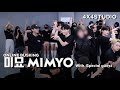 [4X4] 예지 YEZI - 미묘 (迷猫) I 안무 댄스커버 DANCE COVER [4X4 ONLINE BUSKING]