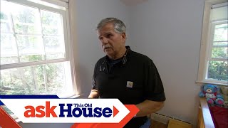 How to Install a Fire Escape Ladder | Ask This Old House