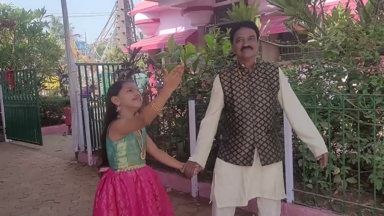 Varsani Jatra Bharali Gavhan Gavachi
