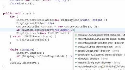 Ep.2:  Display - Let