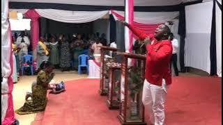 Unitakase by Ali Mukhwana LIVE