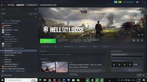 Fix Hell Let Loose VCRUNTIME140.dll/MSVCP140.dll Not Found Error/Visual C++ Runtime Missing Error