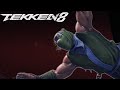 Tekken 8  shinobi king on the scene quick online matches 11