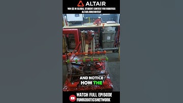 Automated Coral Scoring by 694 StuyPulse | FRC 2025 REEFSCAPE  #firstrobotics