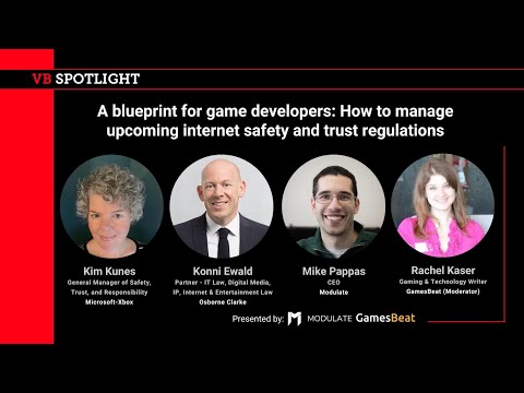 A Blueprint for Game Developers: How to Manage Upcoming Trust & Safety Regulations