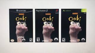 Savage Oobi The Game 2003 Commercial
