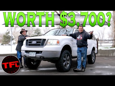 Here’s Why a 2004 F-150 May Be The BEST (or WORST) Used Ford You Can Buy!