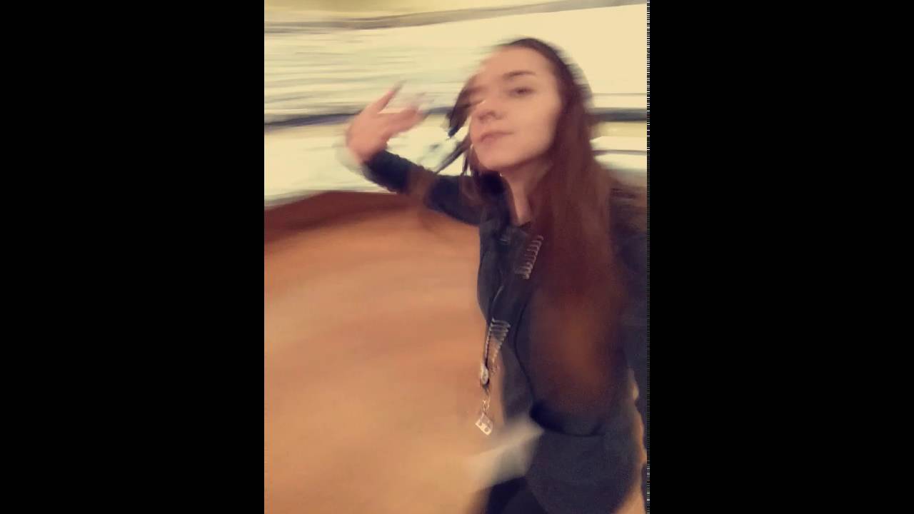 Me working at the WEED STORE I502