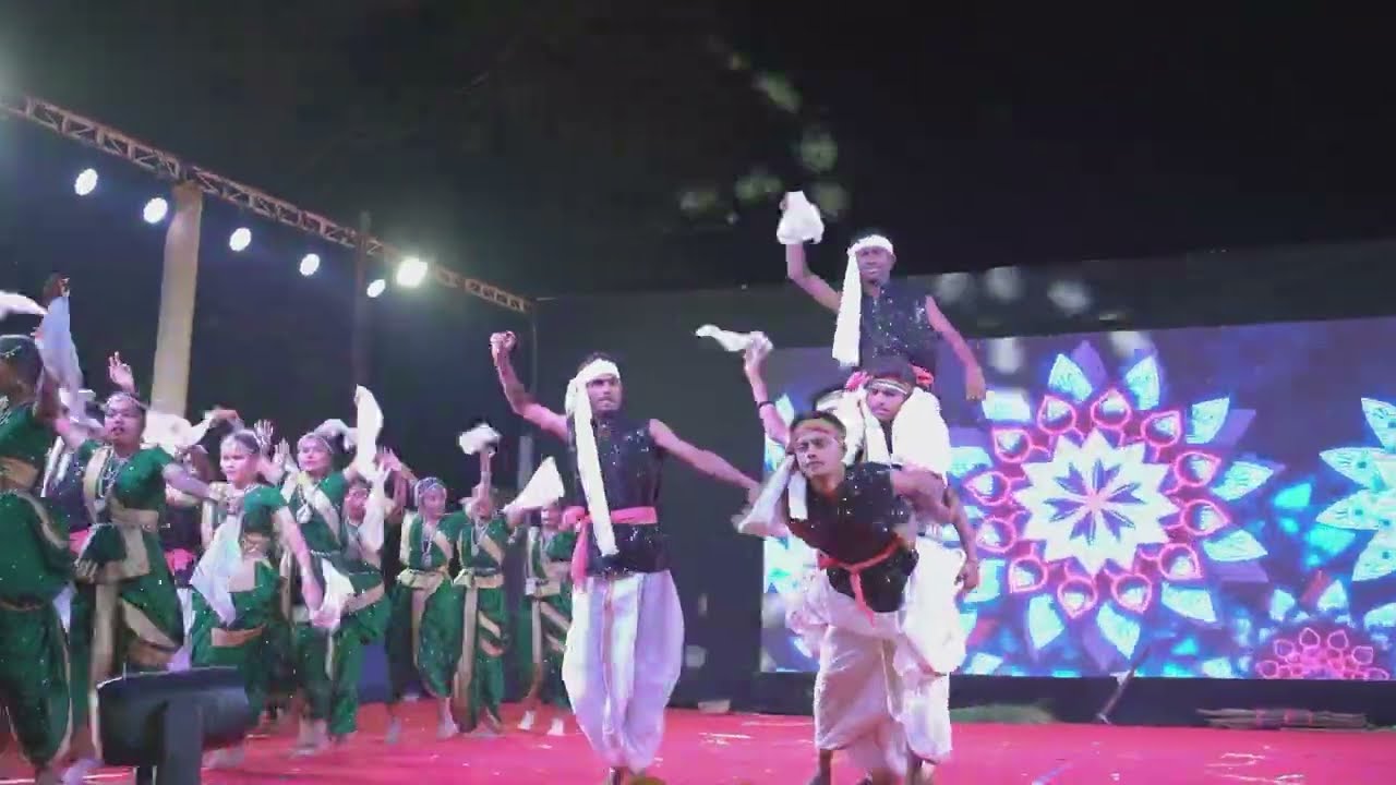 ADAVASI NUTYA, STD - 11 & 12.