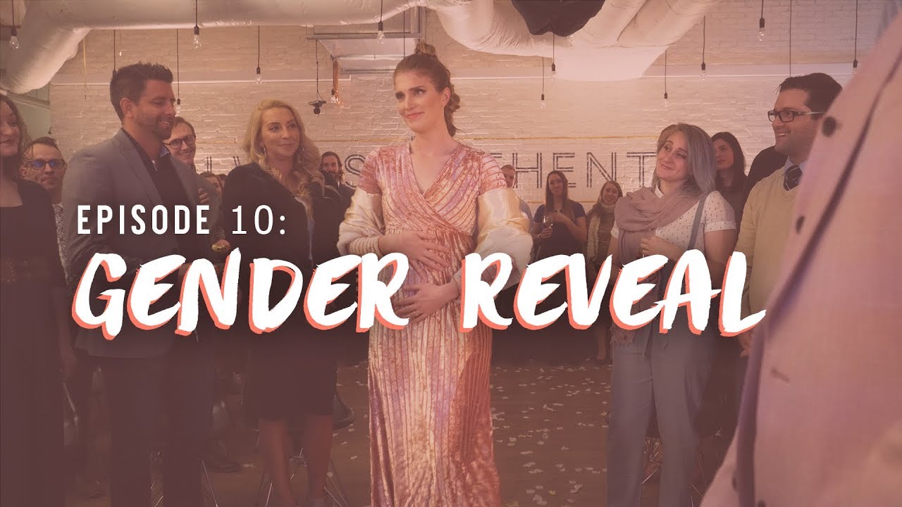 Update EP 10: Gender Reveal Extravaganza! - Loving Lyfe