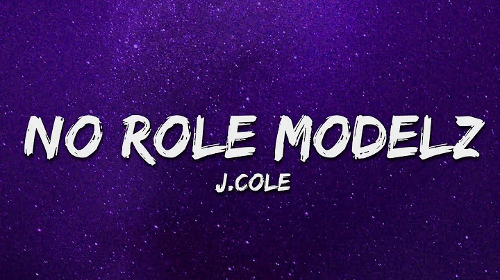 J.Cole - No Role Modelz (Lyrics)