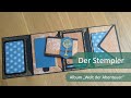 Album "Welt der Abenteuer" | Der Stempler ~ Stampin Up!