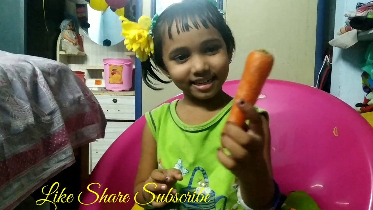 Vegetable Show - YouTube