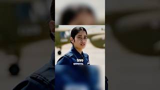 El nacimiento de la primera piloto femenina #shorts #foryou