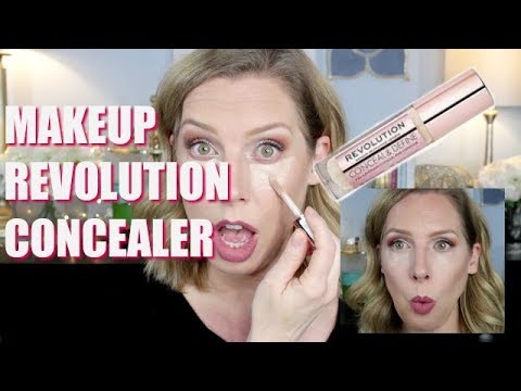 Revolution youtube concealer makeup plus size jcpenney