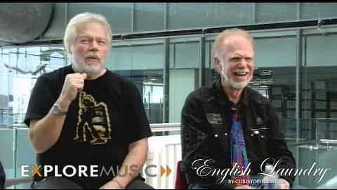 Jeff Woods chats with Bachman & Turner pt1