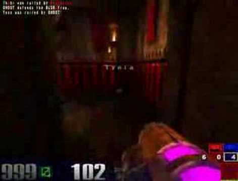 iCTF Quake 3 1.16n