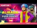 Alibaba dan Empat Puluh Pencuri - Kartun Anak Cerita2 Dongeng Bahasa Indonesia - Cerita Anak Anak
