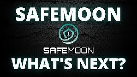 How to Add SafeMoon to Trust wallet and Withdraw from BitMart