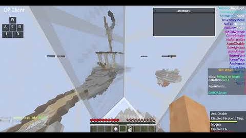 Redesky Hacking with FDP client