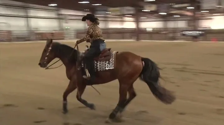 220410 Non Pro Anne Canfield on Pips Pleasin Jac