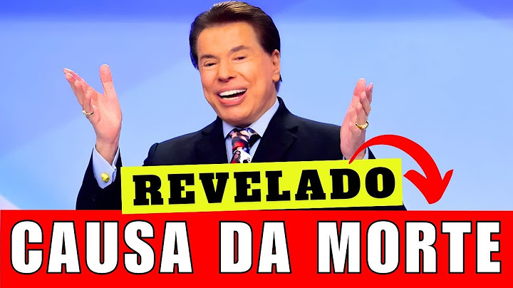 🚨 MORRE SILVIO SANTOS AOS 93 ANOS! 😭 SAIBA A CAUSA DA MORTE