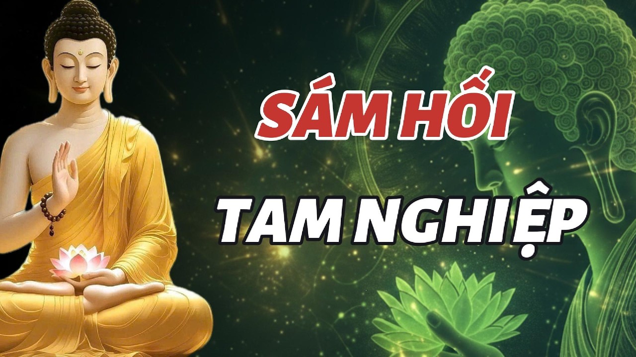 SÁM HỐI TAM NGHIỆP/Sắc Màu Phật Pháp TV