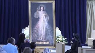 Prayer at the Hour of Mercy | October 18, 2025