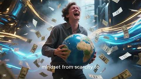 Why Some People Attract Money Easily: Mindset Shift from Scarcity to Abundance