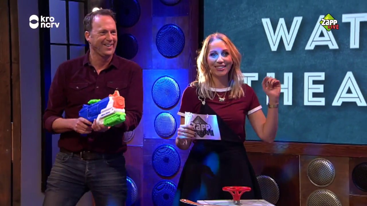 WATERTHEATER MET DE MOL LOOPT UIT DE HAND! - WaterTheater #10 - WATERTHEATER MET DE MOL LOOPT UIT DE HAND! - WaterTheater #10