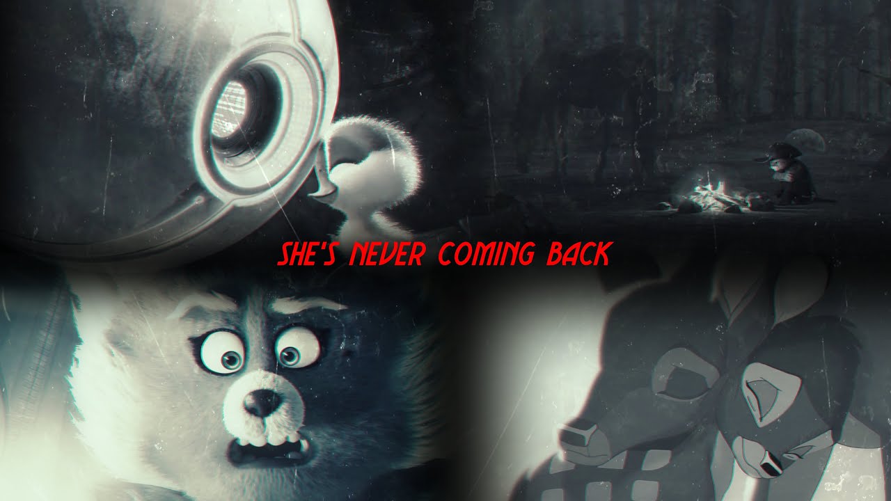 She Is Never Coming Back, Is She? | VENT | MULTIFANDOM MV