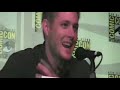 Spn comiccon 2007 highlights no s3 spoilers and jensen ackles chicon