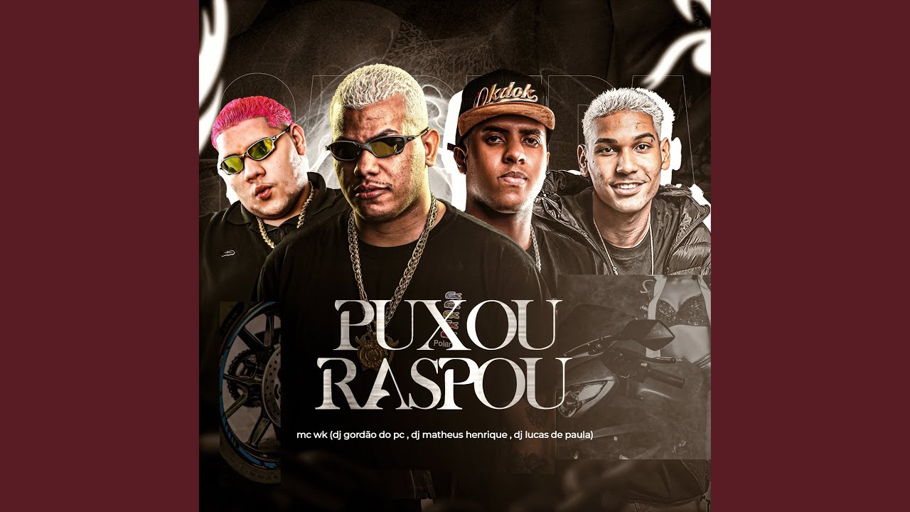 Puxou Raspou