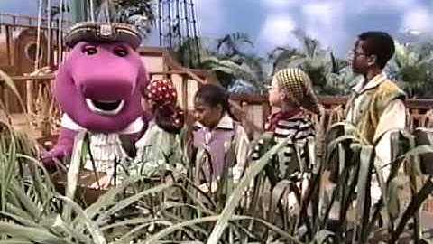 Imagination Island (1996 Version) Part 13