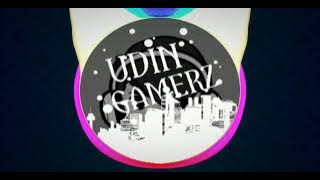 Lagu intro Chanel ku credits UDIN gamerz