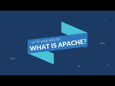 Video: Kas yra Apache skirtasis laikas?