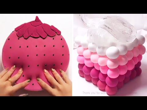 En İyi Rahatlatıcı Slime Videoları - Rahatlatıcı Videolar RV #250