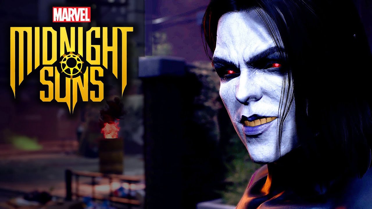 Marvel's Midnight Suns Receives Morbius in 'The Hunger' DLC - Fextralife