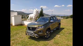 PEUGEOT LANDTREK REVIEW | IGNITION GT