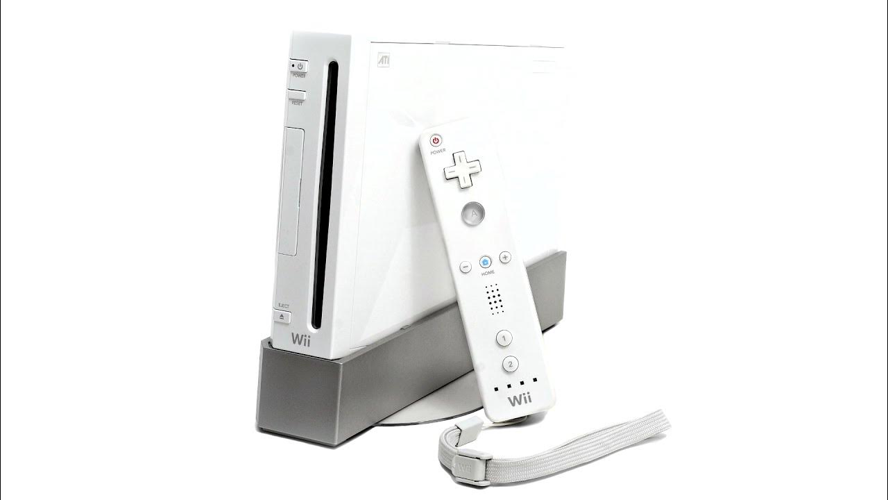 Wii freezing noise with another twist YouTube