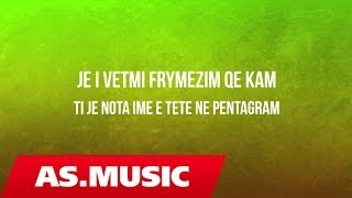 Alban Skenderaj Ft. Dr Mic - Mrekullia E 8 (Official Instrumental+Lyrics)