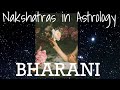 Bharani Nakshatra (13:20 - 26:40 Aries)