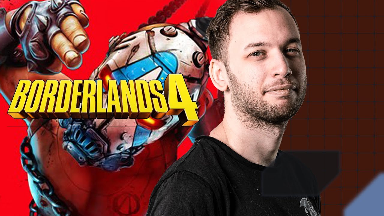 ON DÉCOUVRE BORDERLANDS 4 À LOS ANGELES !