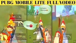 pubg Mobile Lite || full video || RDX ZOYA|| pubg Mobile Lite screenshot 5