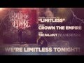 Crown the empire  limitless official lyric