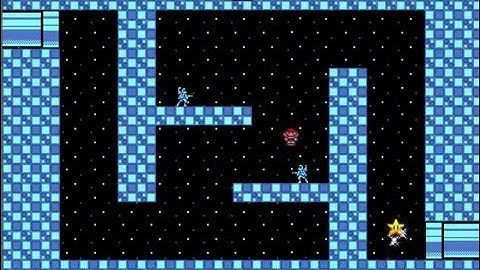 SMBX Custom Level - Ultra Marines