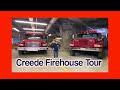 CREEDE FIREHOUSE TOUR - You Must See This Firehouse!