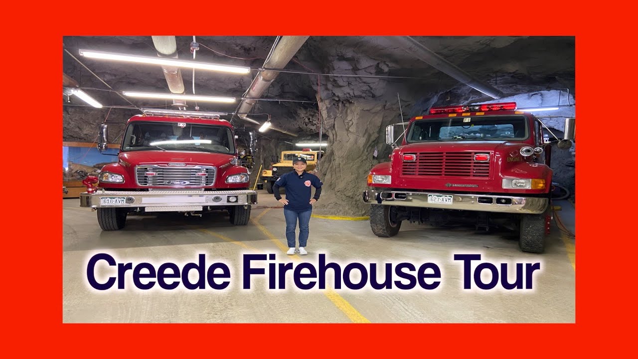 firehouse on tour