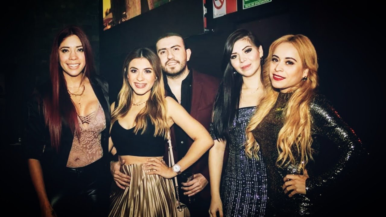 Musica De Antro 091 Octubre 2020 Dj Aziel Wesley Youtube