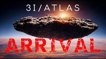 Something Suspicious Is Happening with 3I Atlas